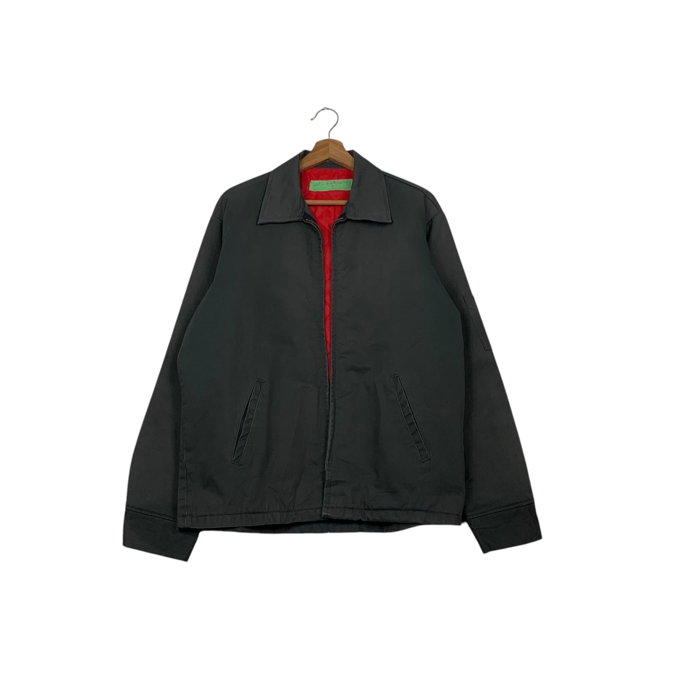 ジャケット・アウター roku6/Salvatore PiccoloMOTIF WORK JACKET roku6/Salvatore PiccoloMOTIF WORK JACKET