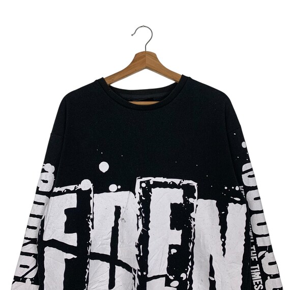 DEFECTIVE STRUCT Break Down The Walls Printed Cre… - image 2