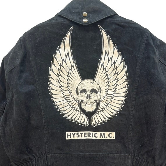 ジャケット・アウター HYSTERIC GLAMOUR KINKY Denim Jacket y2k HYSTERIC GLAMOUR KINKY Denim Jacket y2k - メルカリ
