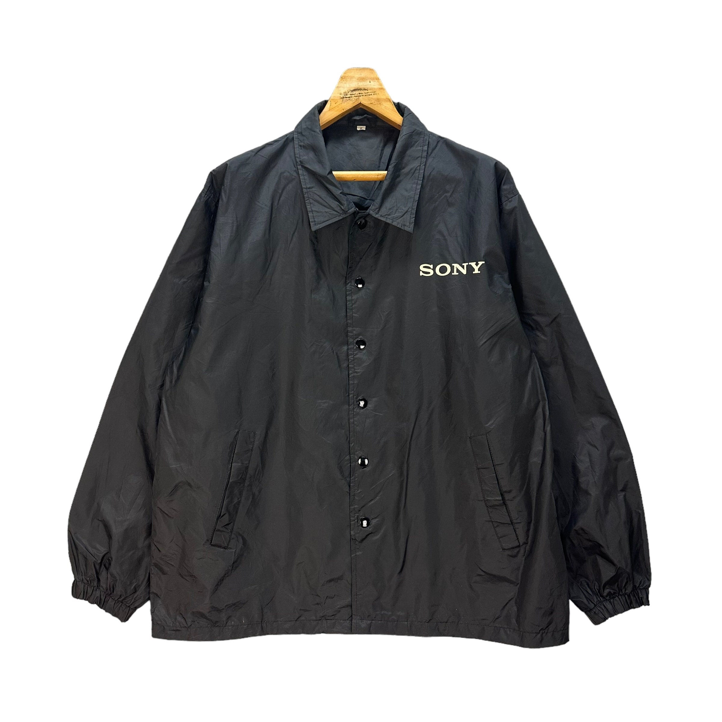 Vintage Down Réversible Jacket Size: L/ Antique John Smith