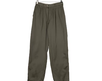 80s Kenzo Velvet Full Pleated Turquoise Floral Harem Pants - Etsy