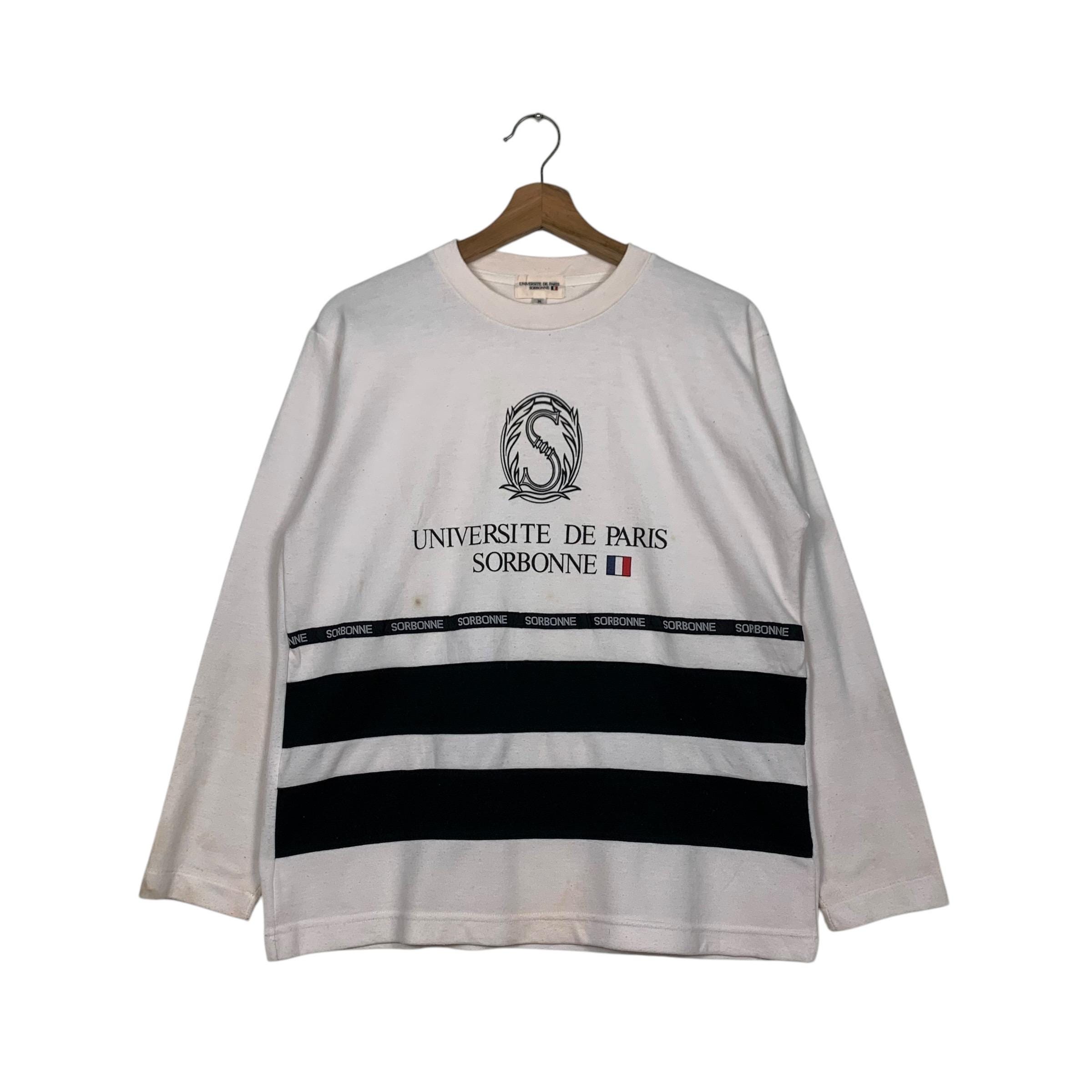 【美品】UNIVERSITE DE PARIS SORBONNE La Sorbonne University of Paris Paris