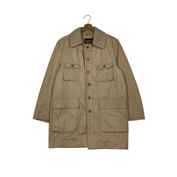 ジャケット・アウター deadstock Japanese vintage work jac Vintage 90's VAN JAC Work Jacket Chore Jacket Men's Size M