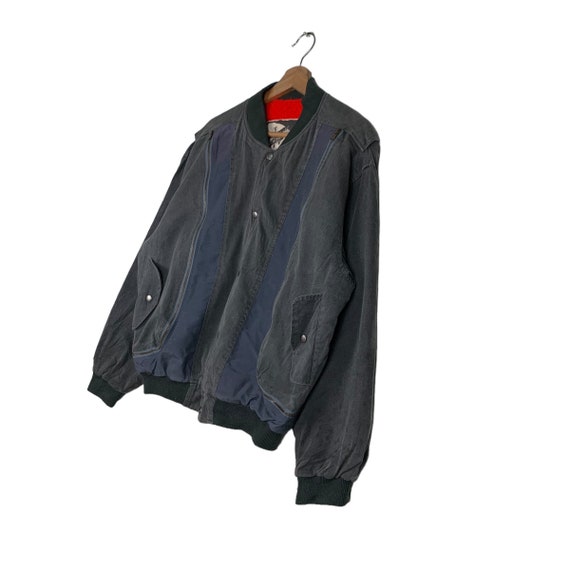Raf simons parachute bomber jacket hot sale