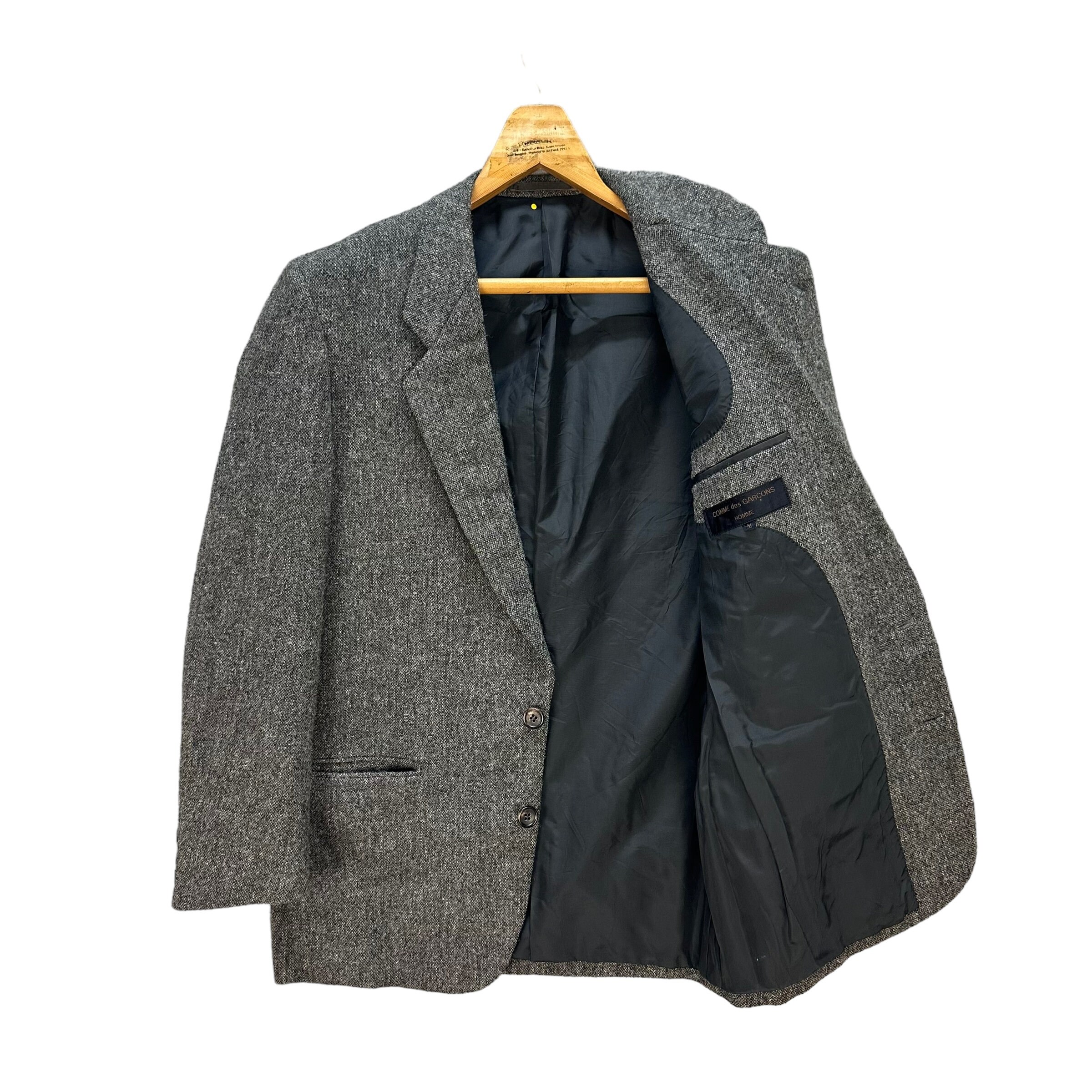 Vintage Comme Des Garcons Homme Made in Japan Tailoring