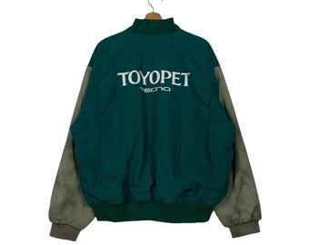 Vintage 90's Lotto Windbreaker Jacket Small Lotto Sportswear Lotto