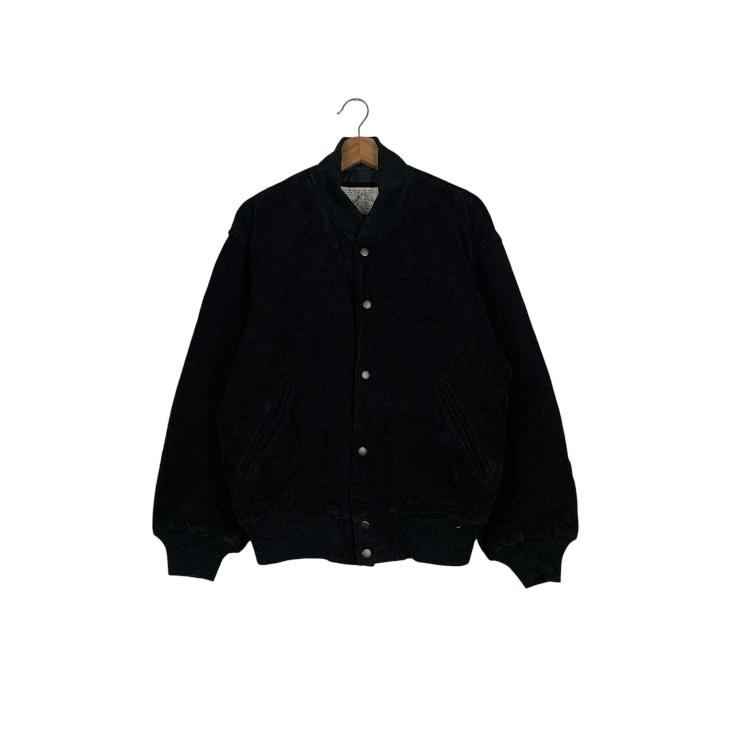 Japan Suede Jacket - Etsy