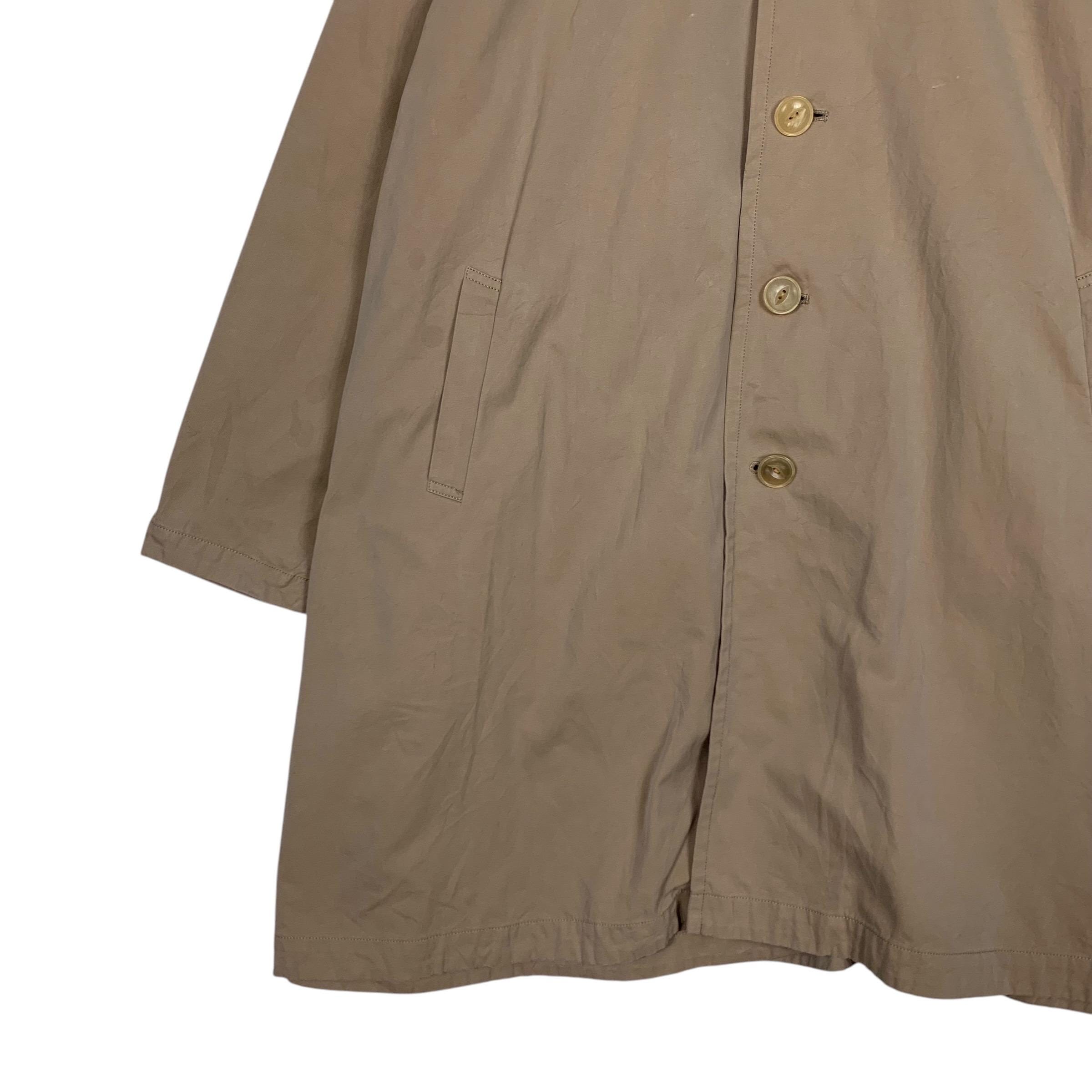 ARTS & SCIENCE Made in Japan Oversized Shirt Jacket Men's