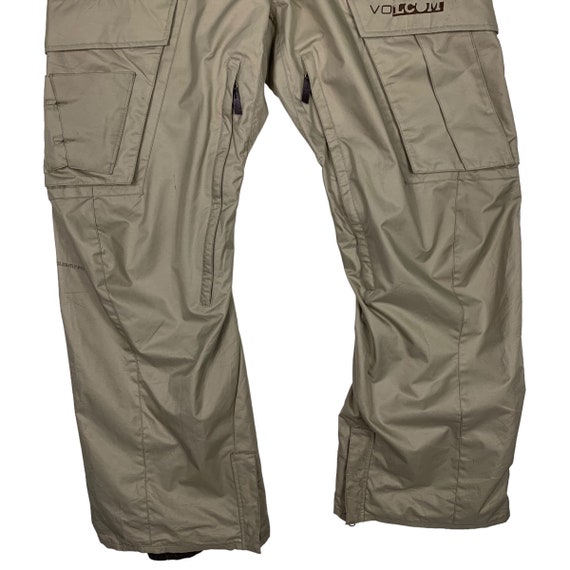 Y2K Vintage VOLCOM NIMBUS 8000MM / 7000GM2 Ski Pa… - image 5