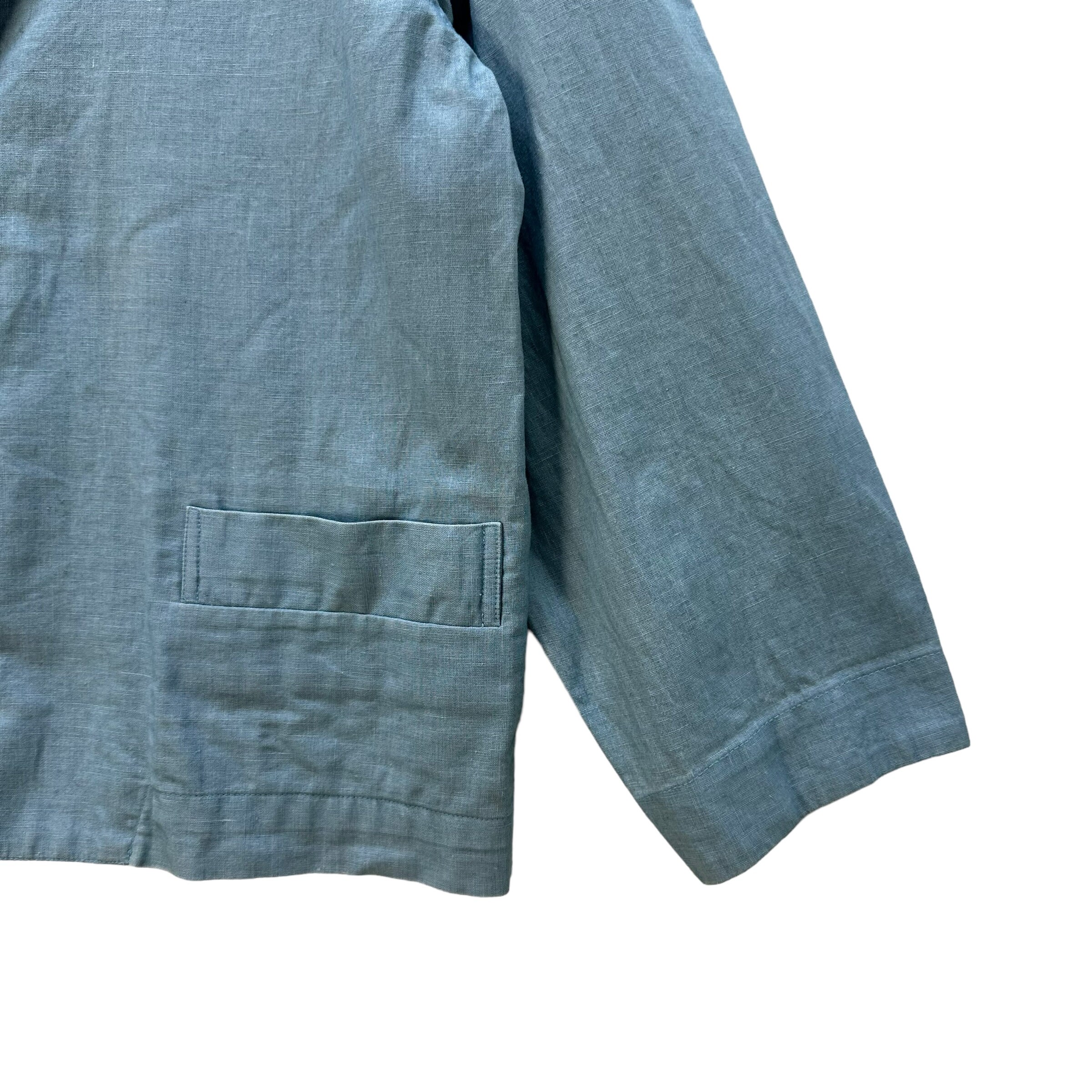 【希少】プランテーション イッセイミヤケ テーラードジャケット 80S 90S 希少】プランテーション イッセイミヤケ テーラードジャケット