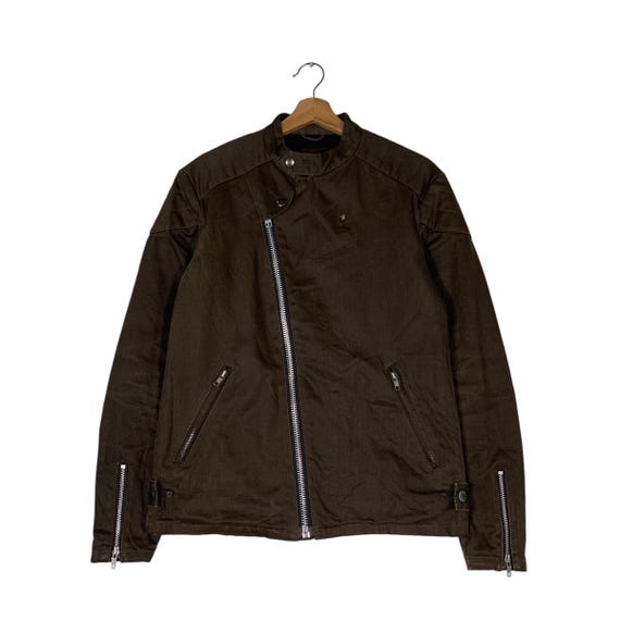 REATS TAILORS ZAZOUS ジャケット Vintage REATS TAILOR ZAZOUS Asymmetrical Jacket Men's Size S