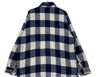 【保障できる】 Vintage RAMJET Four Tartan Plaid Checked Collection FREAK クリアファイル