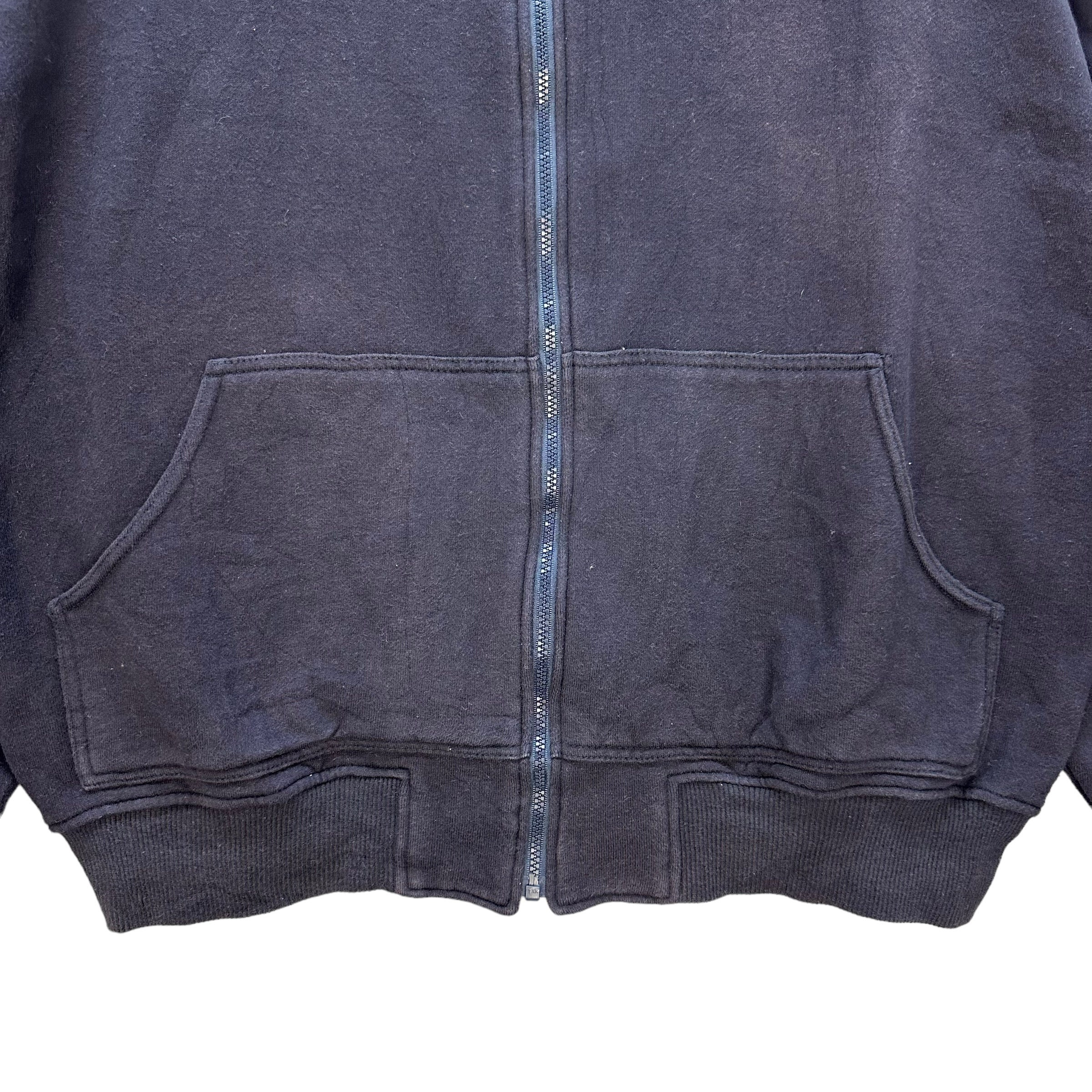 Vintage 80's ISSEY MIYAKE IS Iconic Care Label Big Logo on Back