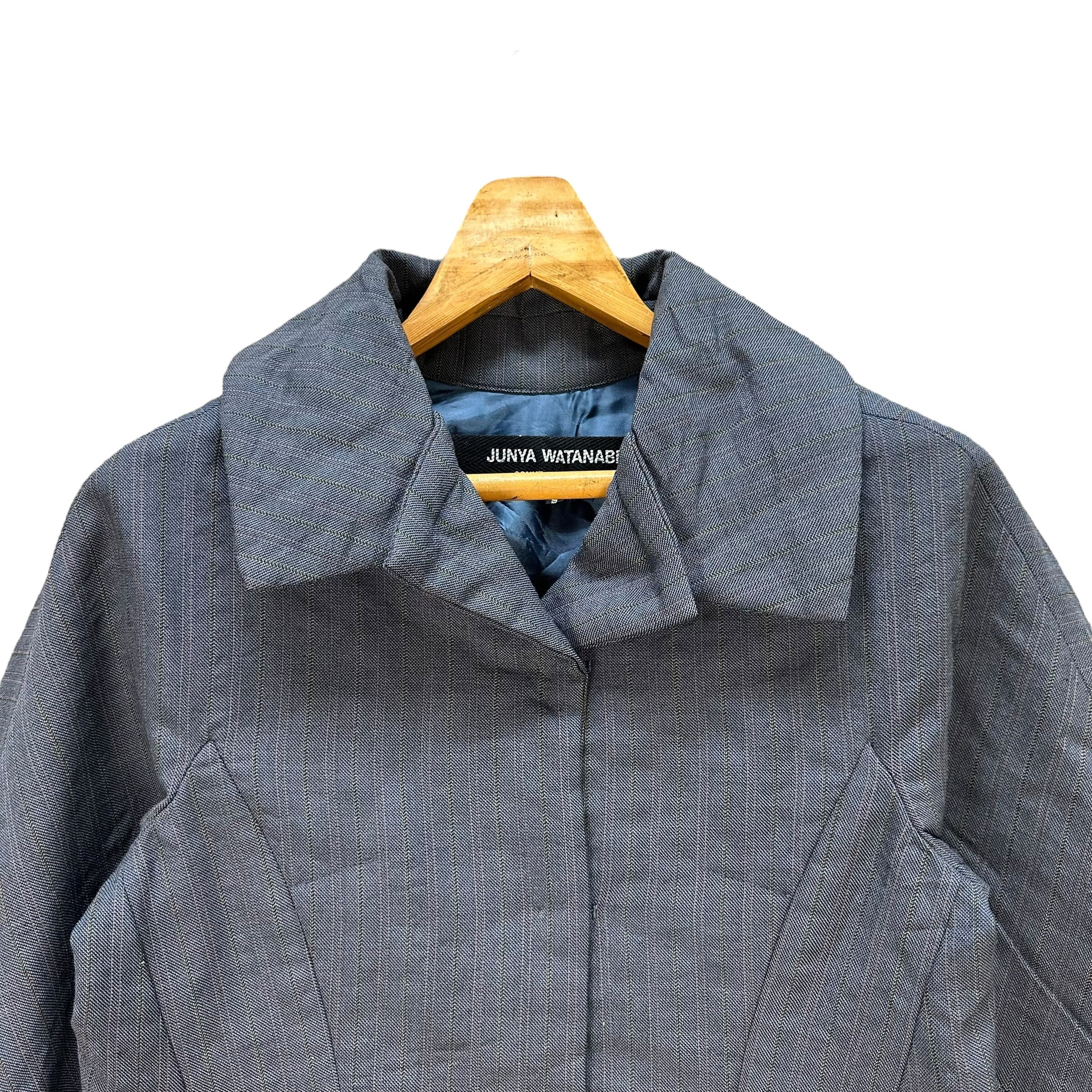 ジャケット・アウター 00s Y2K Semantic design Napoleon jacket 00s Y2K Semantic design Napoleon jacket