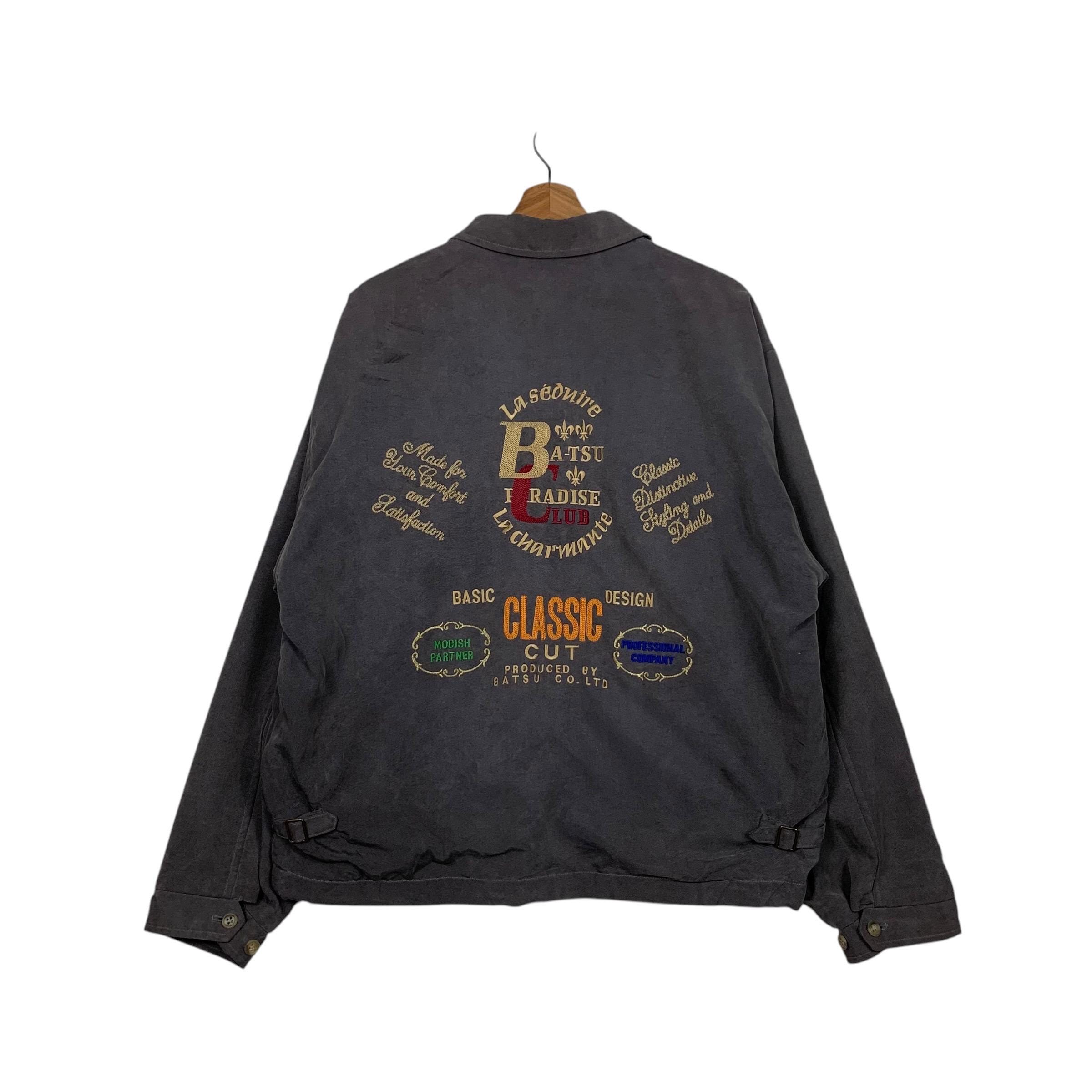 Batsu Club - Etsy