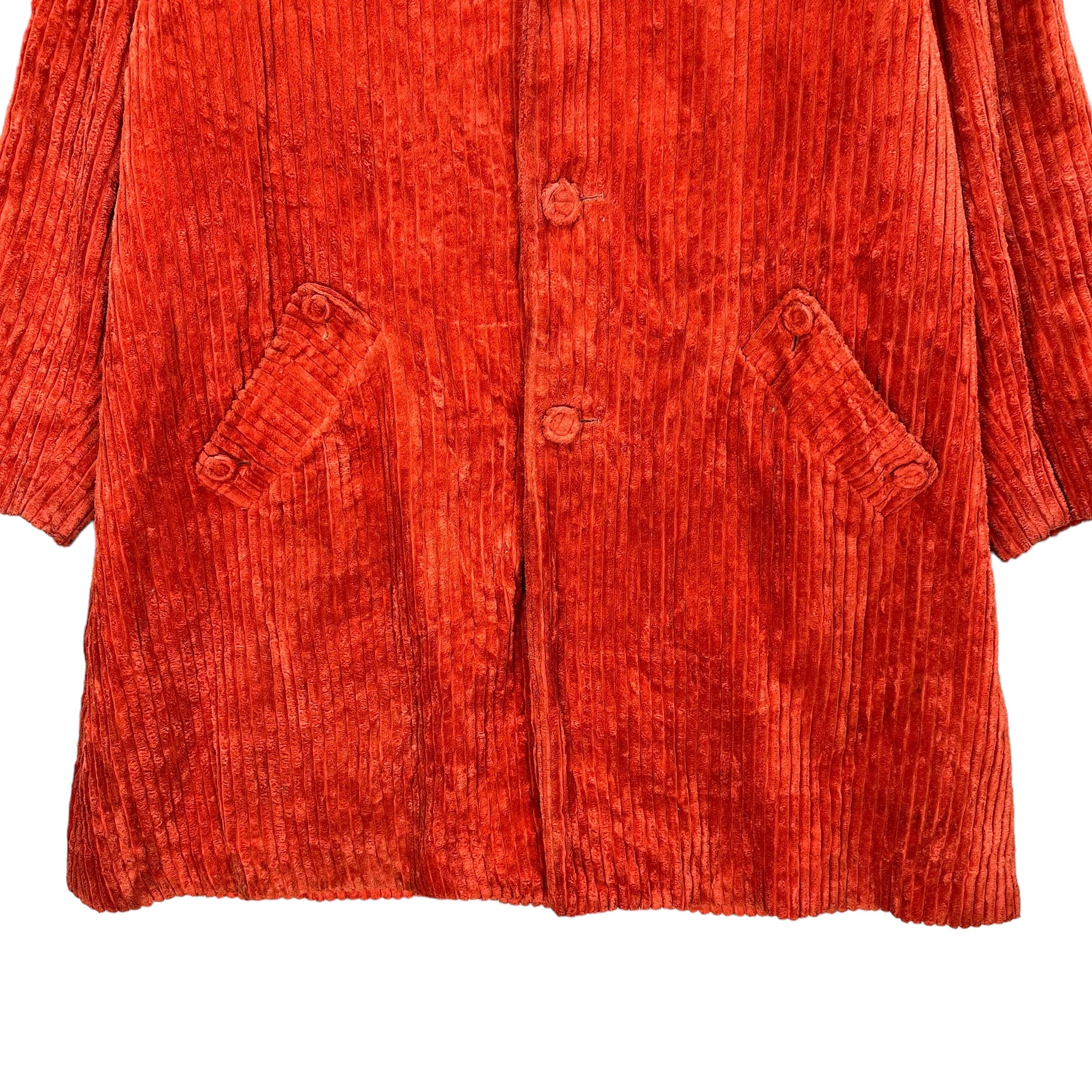 HYSTERIC GLAMOUR コーデュロイジャケット　FREE SIZE HYSTERIC ヒステリックグラマー コーデュロイジャケット FREE