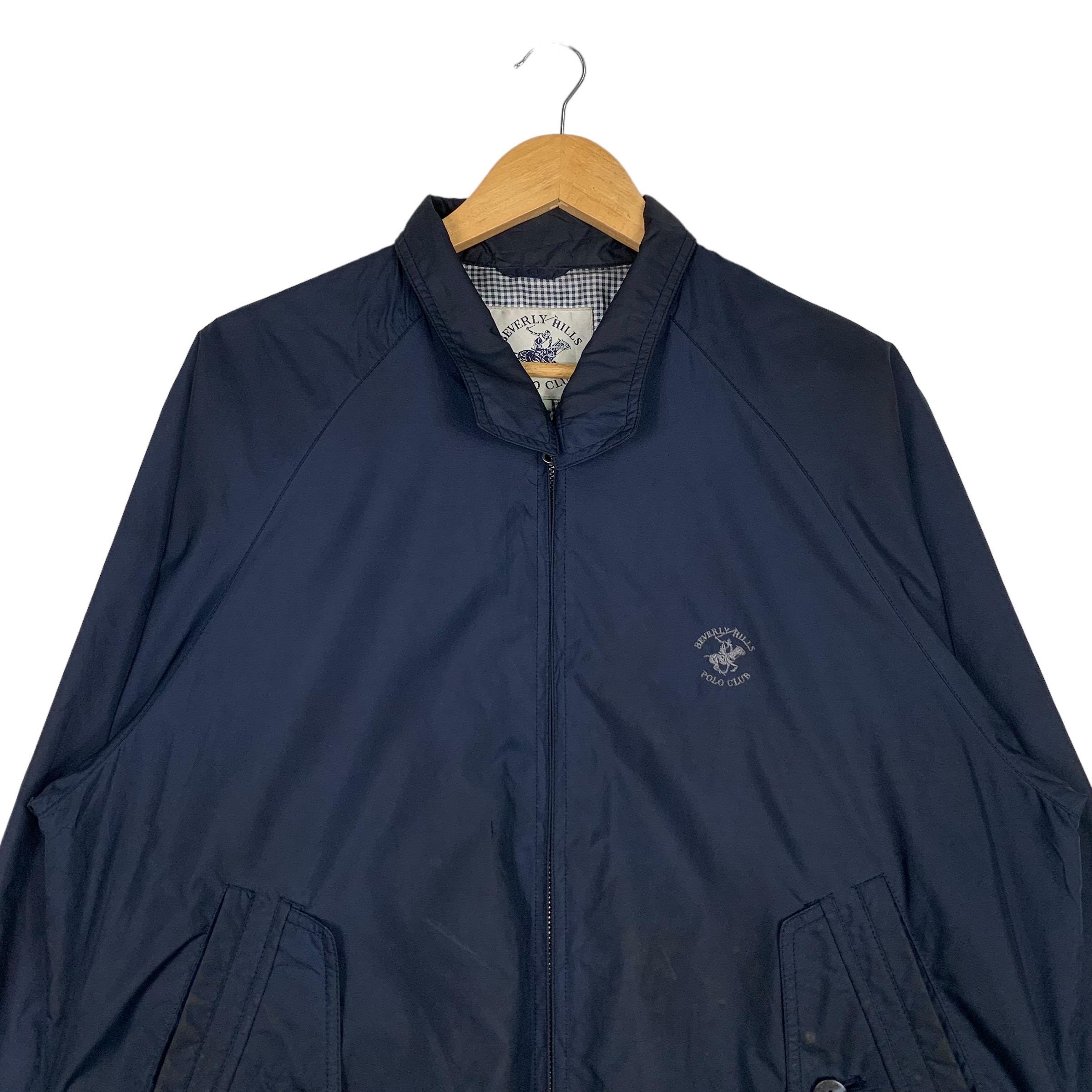 ジャケット・アウター 60s 70s USA fade blue harrington jacket