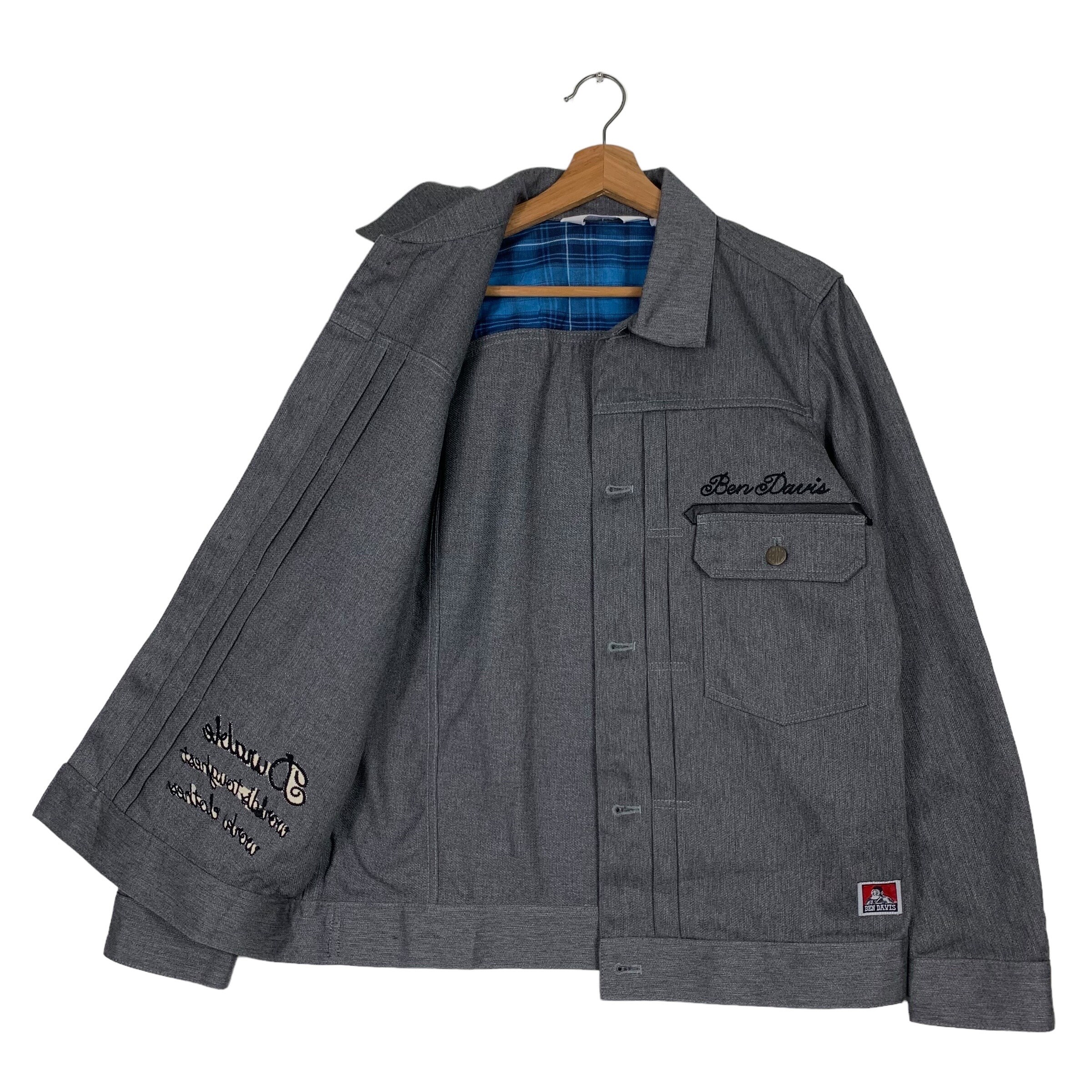 ADLV ♥ OVERSIZE FOUR POCKET WORK JACKET acme de la vie