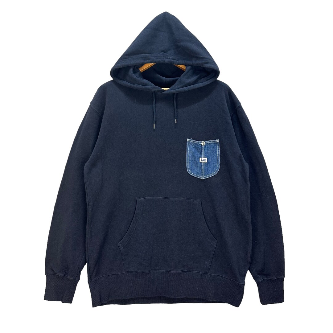 トップス 80s Lee Wingfoot College Hoodie A Spike Lee Joint Hoodie – S.J
