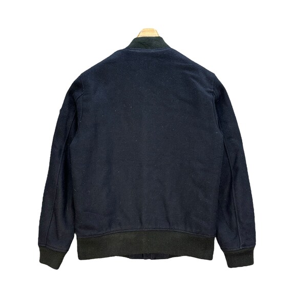 ミ*ネ様 80s short herringbone wool bomber j ミ*ネ様 80s short herringbone wool bomber j