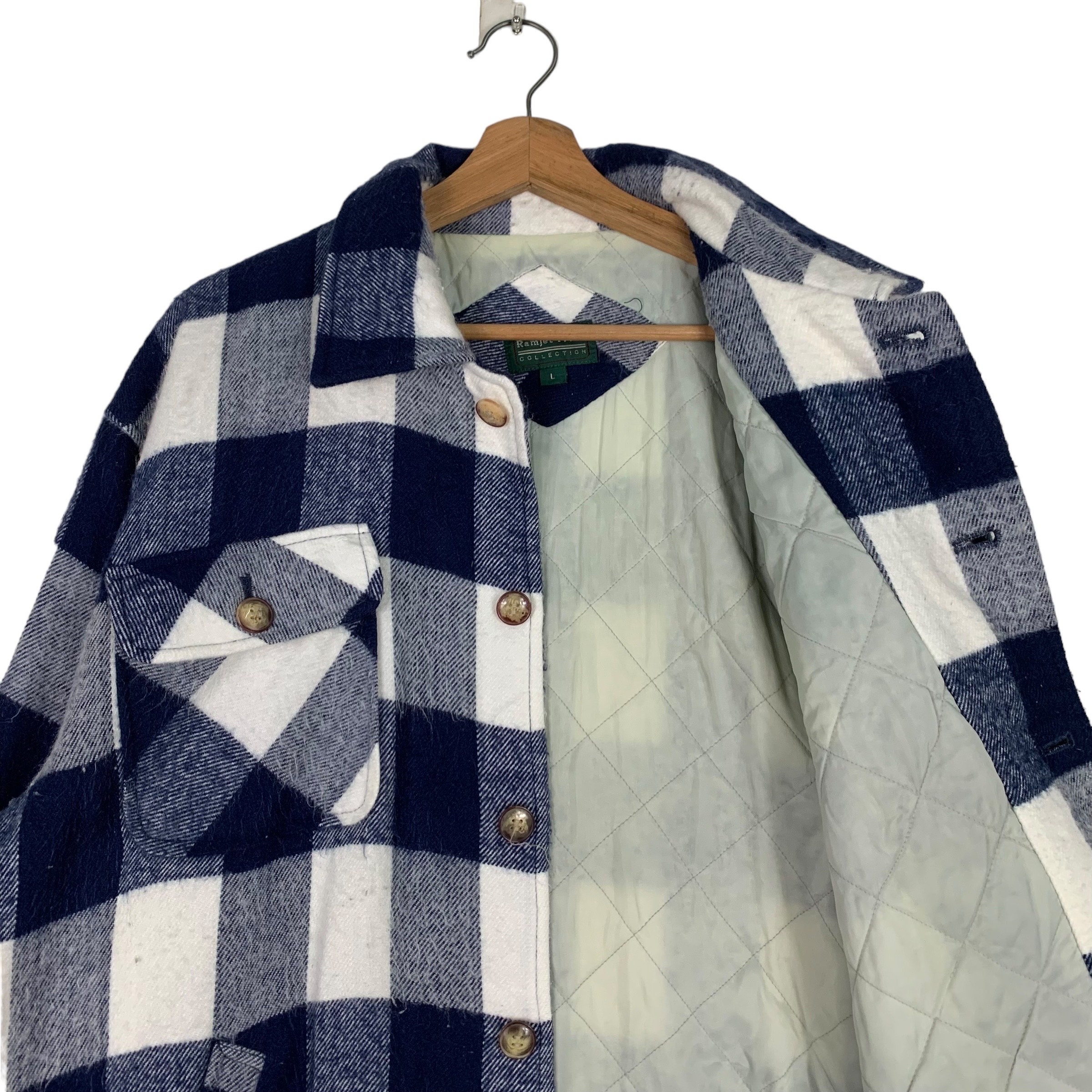 新品入荷 FREAK RAMJET Vintage Collection Four Tartan Plaid Checked クリアファイル