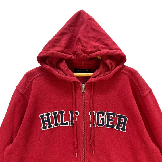 トップス 0658 enigma over hoodie / red 0658 enigma over hoodie / red