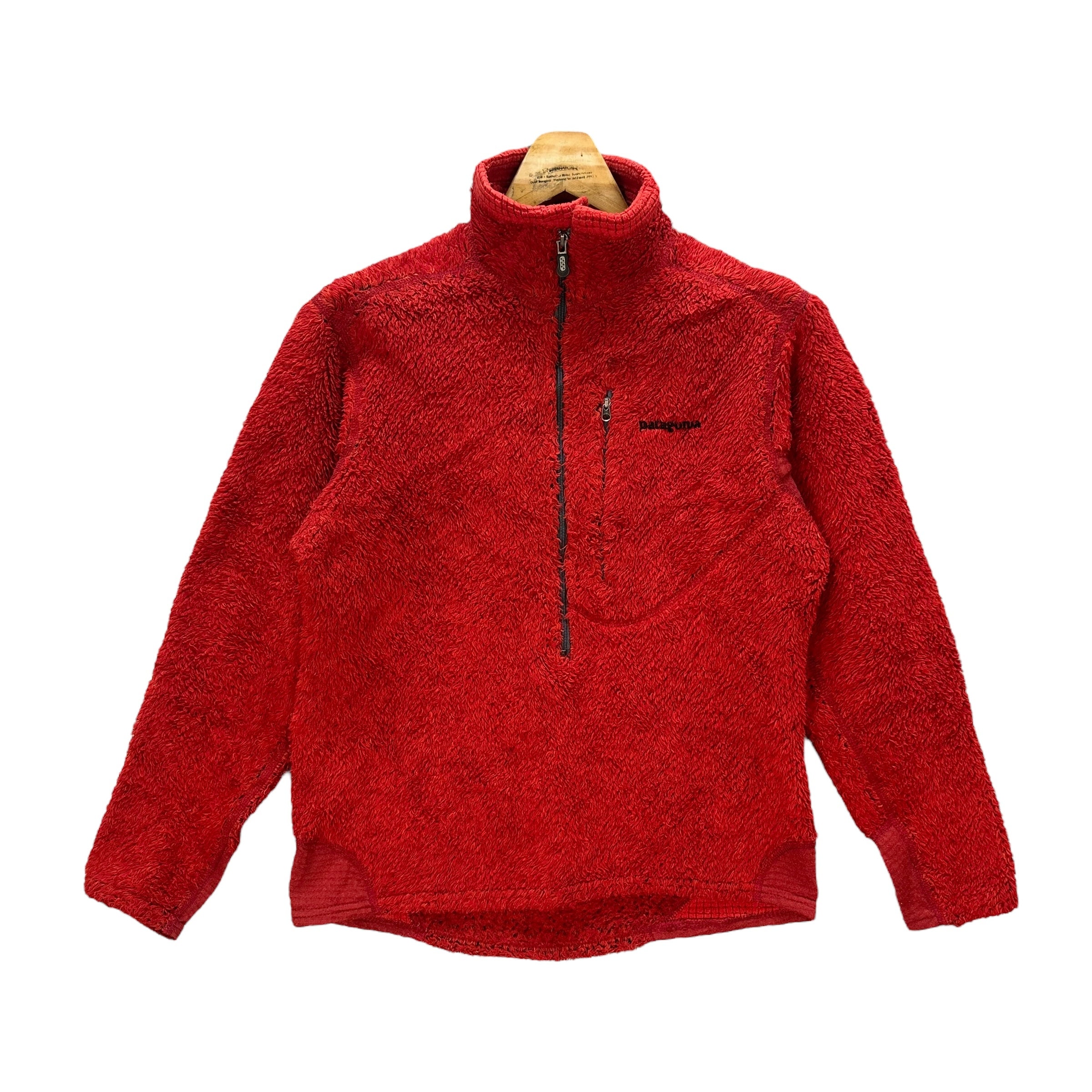 Patagonia polartec jacket hot sale