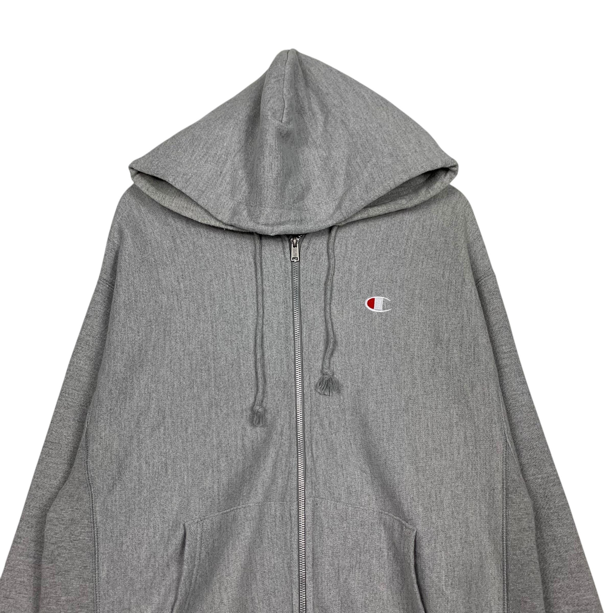 Vintage 90's CHAMPION Reverse Weave Zipper Hoodies Sweatshirts