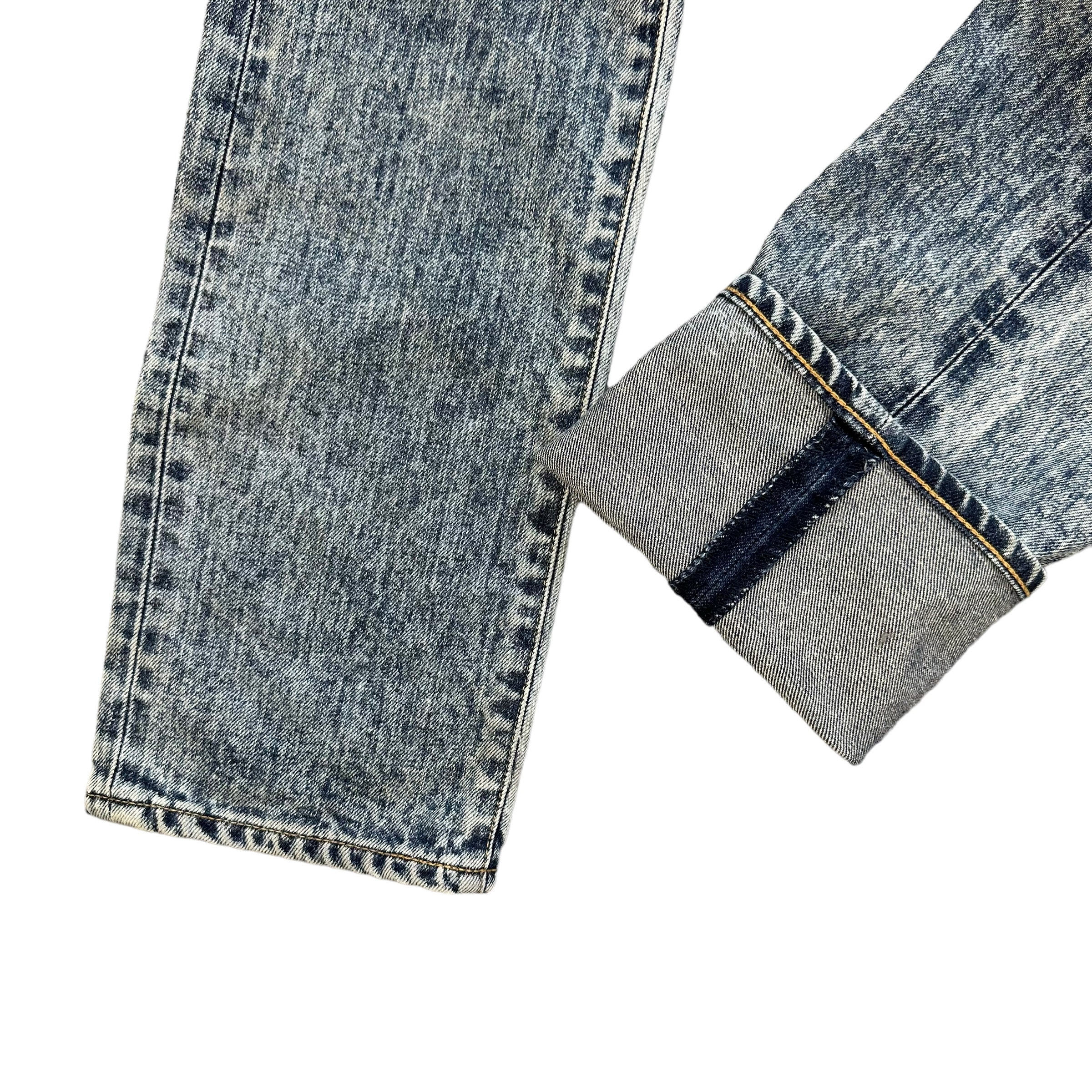 Vintage Japanesed Brand Lithium Homme Japan Made in Japan Stone