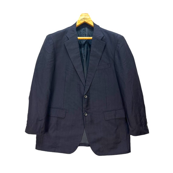 Vintage D'URBAN Fabric by LORO PIANA Eleganza Made in Japan