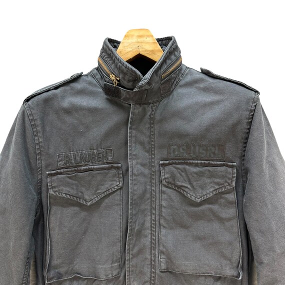 RALPH LAUREN DENIM&SUPPLY ウールモッサ ジャケット Denim Supply Ralph Lauren M65 Jacket Mens Size XL - Etsy