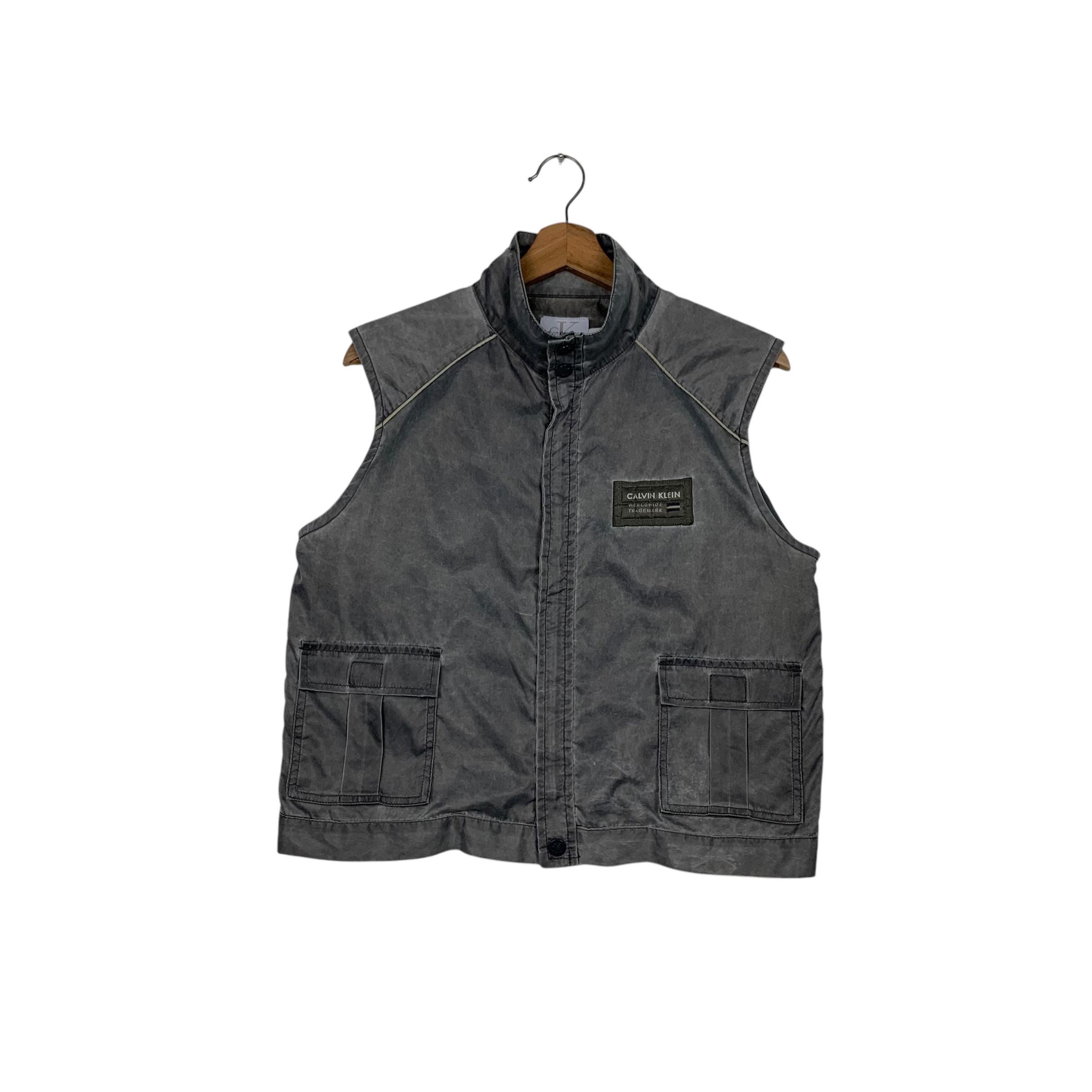 Calvin klein vest - Etsy 日本