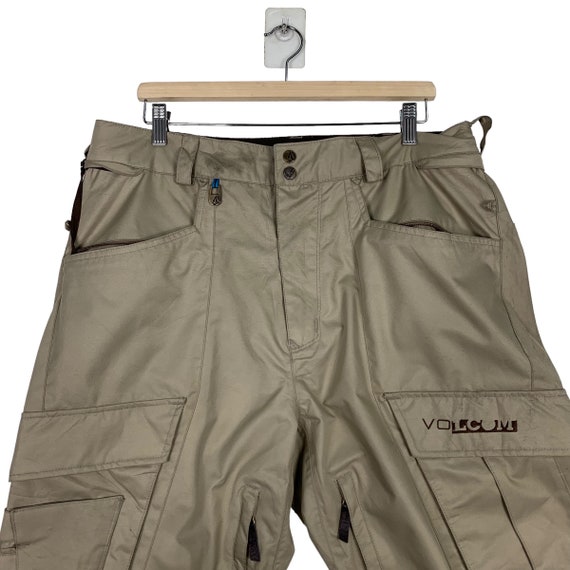 Y2K Vintage VOLCOM NIMBUS 8000MM / 7000GM2 Ski Pa… - image 3