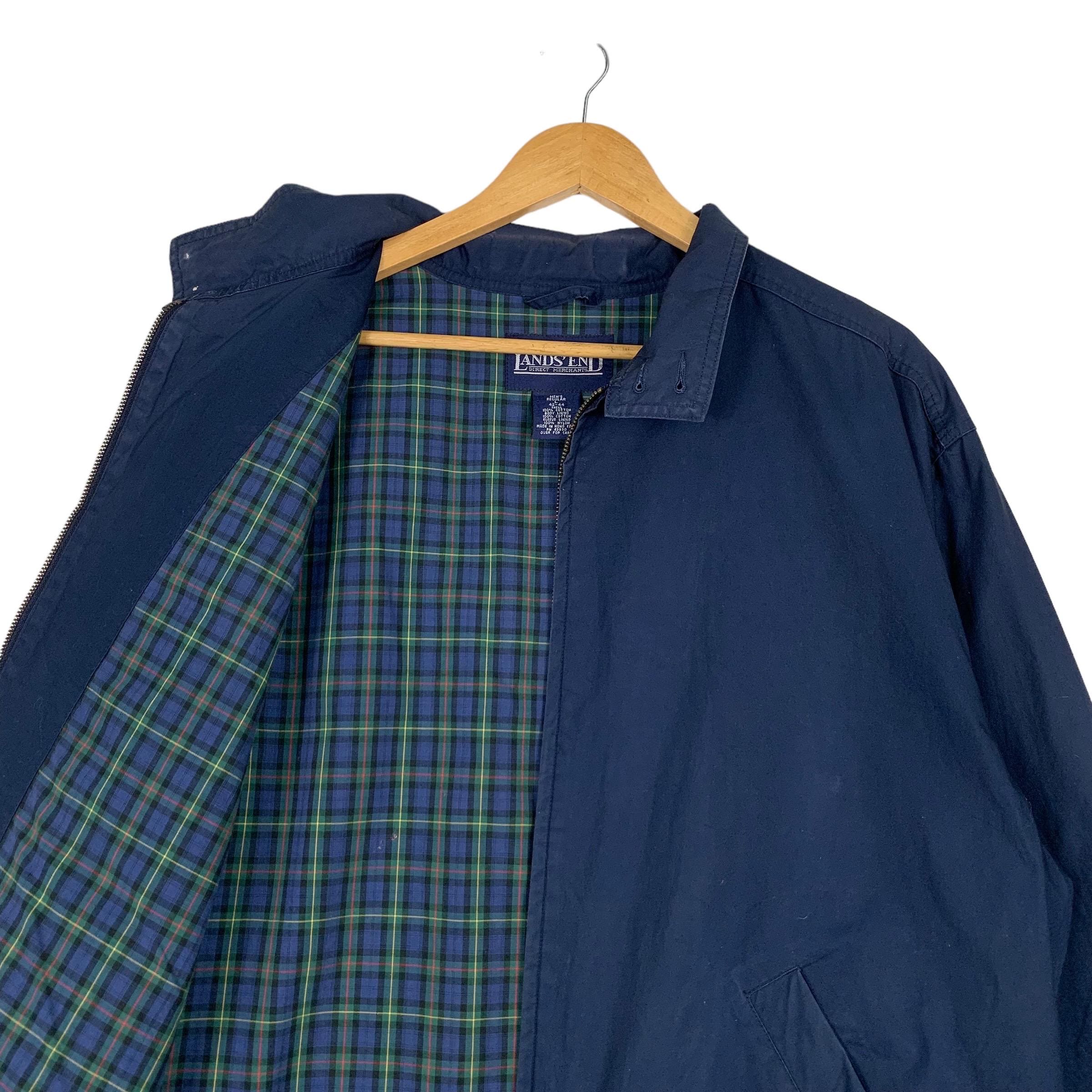 ジャケット・アウター 00's landsend harrington jacket drizzler 00´s landsend harrington jacket drizzler-新作商品も続々入荷中