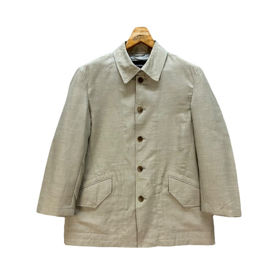 Buy Vintage KANSAI MAN Collection Casual Jacket Size S Work Jacket 