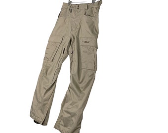 スノーボード simianring Originally pants 2 brown XL simianring Originally pants 2 brown XL