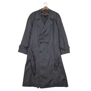 希少 vintage japan tonbi coat 希少 vintage japan tokyo tonbi coat Tonbi coats hi-res stock