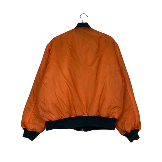 ヴィンテージ 90年代 PHANTOM MILITARY MA1 フライト ボンバー