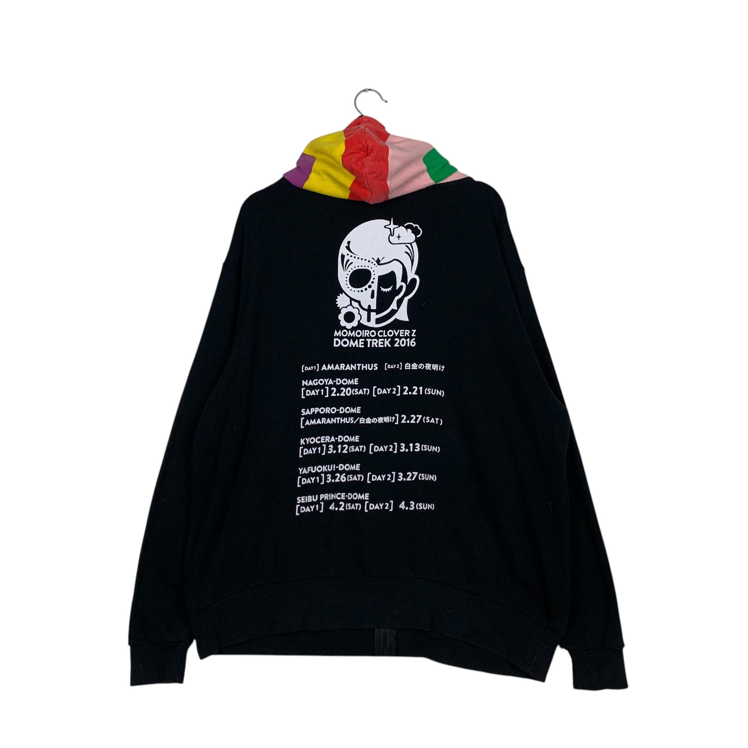 MOMOIRO CLOVER Z DOME TREK 2… MOMOIRO CLOVER Z DOME TREK 2…