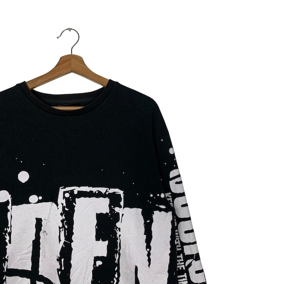 DEFECTIVE STRUCT Break Down The Walls Printed Cre… - image 5