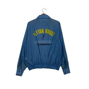 Leyton House Jacket - Etsy