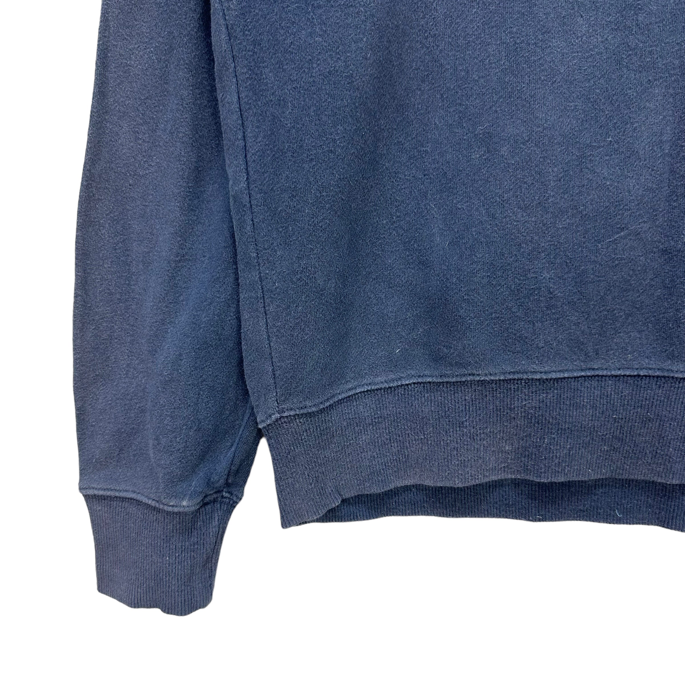 Vintage CHAMPION BRANDON VERMONT Big Logo Sweatshirts / Sportswear 