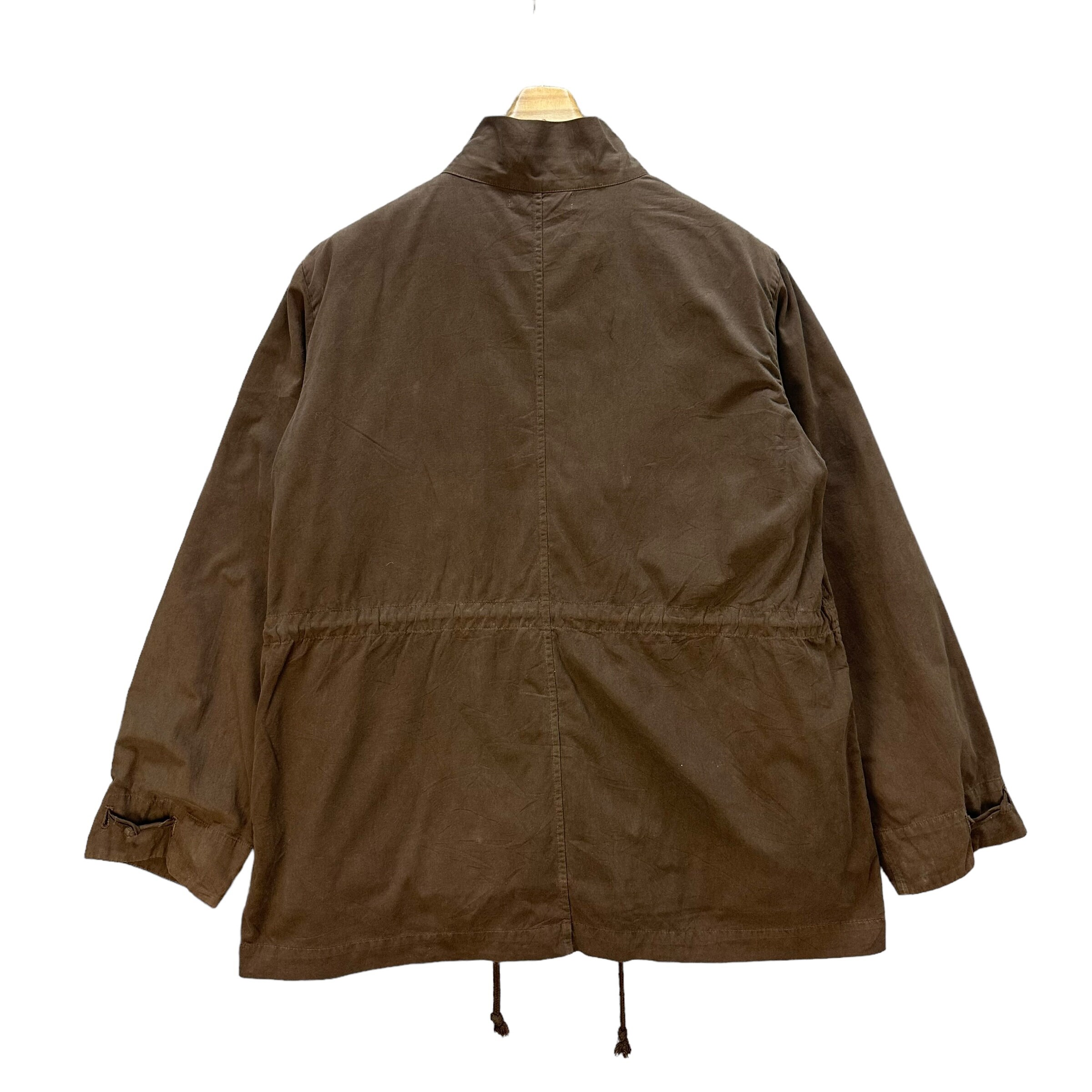 90s Plantation パディングジャケットISSEY MIYAKE 初期