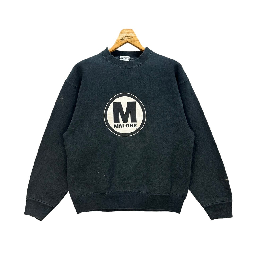 トップス Maurice Malone Sweat 90's Vintage Iconic Streetwear Logo Tee 