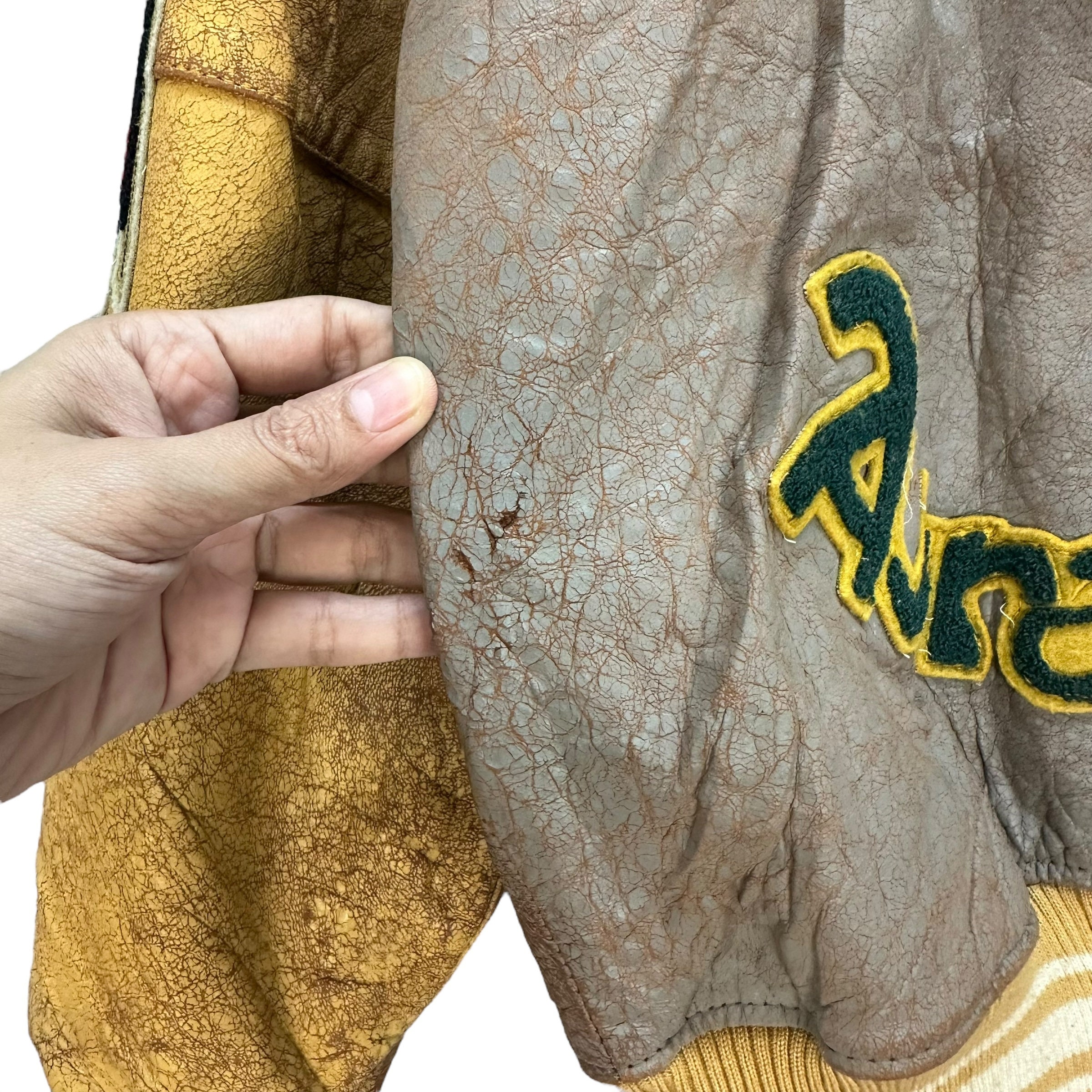 Vintage AVIREX VARSITY USA University Sport Garment New York Vintage AVIREX VARSITY USA University Sport Garment New York