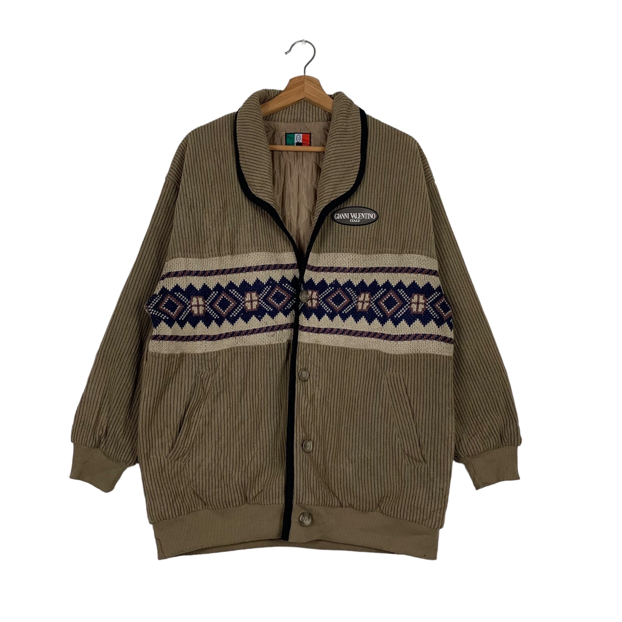 Oliver Valentino Jacket - Etsy