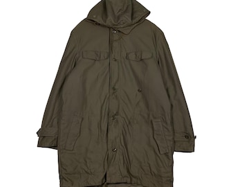Vintage 1950-60s Military Parka - Etsy