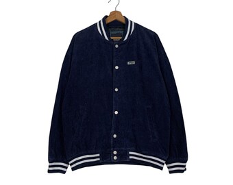 Honest College by Studio Seven Japanese Corduroy Cotton Jacket