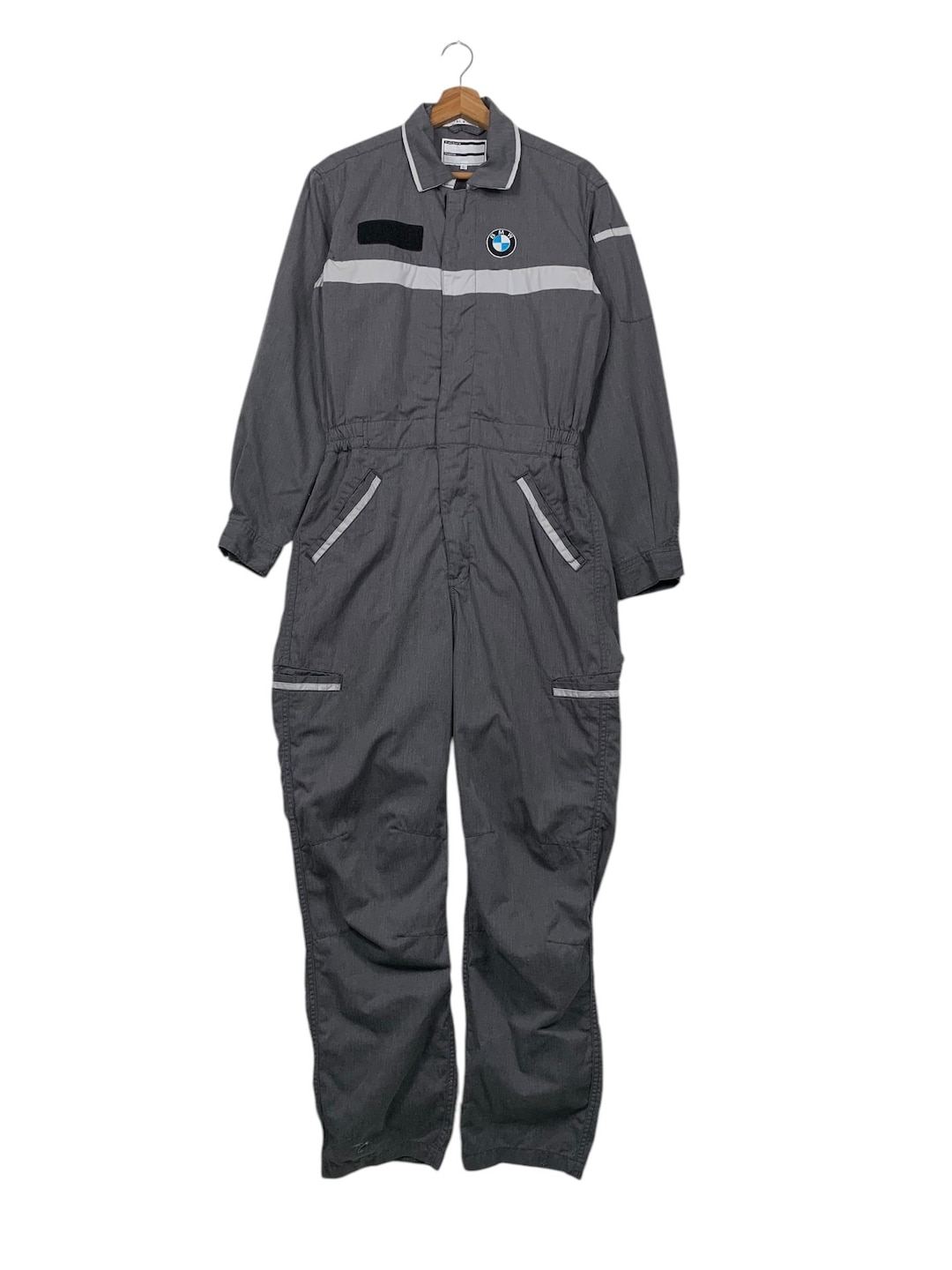 M369 Lサイズ　タグ付き　新品　CAPSULE CORP JUMPSUIT ASM AUTOBACS YOKOHAMA MECHANIC JUMPSUIT COVERALL JAPAN SIZE