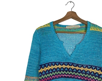 未使用 Sachiko Morioka ニット セーター 2025年最新】sach moriokaの人気アイテム - メルカリ